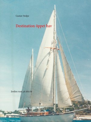 cover image of Destination öppet hav